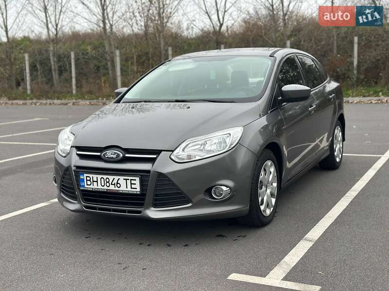 Ford Focus 2012