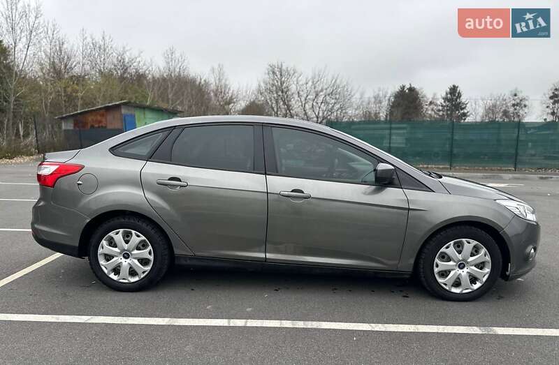 Седан Ford Focus 2012 в Виннице фото 8 Седан Ford Focus 2012 в Виннице