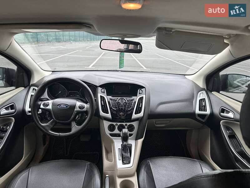 Седан Ford Focus 2012 в Виннице фото 13 Седан Ford Focus 2012 в Виннице