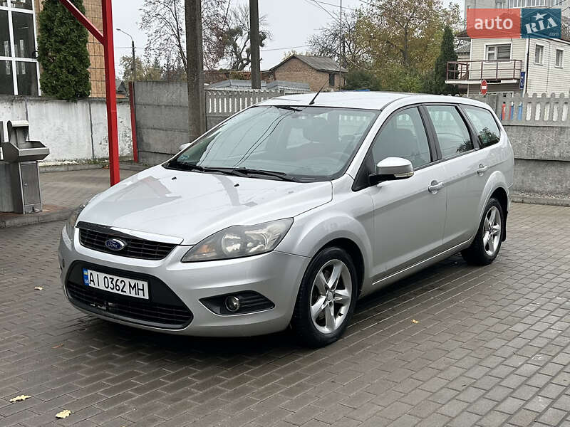 Універсал Ford Focus 2008 в Білій Церкві фото 11 Універсал Ford Focus 2008 в Білій Церкві