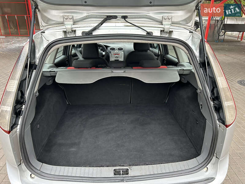 Універсал Ford Focus 2008 в Білій Церкві фото 20 Універсал Ford Focus 2008 в Білій Церкві