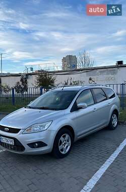 Универсал Ford Focus 2008 в Львове