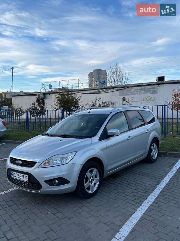 Ford Focus 2008 Ford Focus 2008