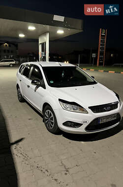 Универсал Ford Focus 2008 в Маневичах
