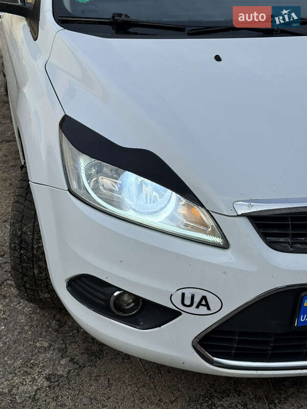 Універсал Ford Focus 2008 в Маневичах
