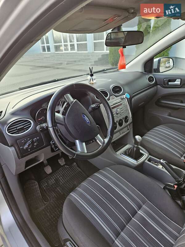 Універсал Ford Focus 2008 в Житомирі фото 8 Універсал Ford Focus 2008 в Житомирі