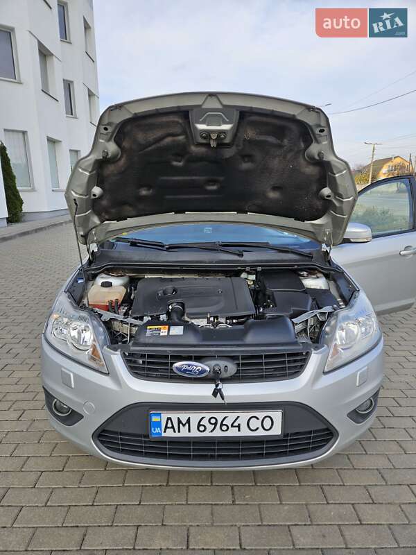 Універсал Ford Focus 2008 в Житомирі фото 19 Універсал Ford Focus 2008 в Житомирі