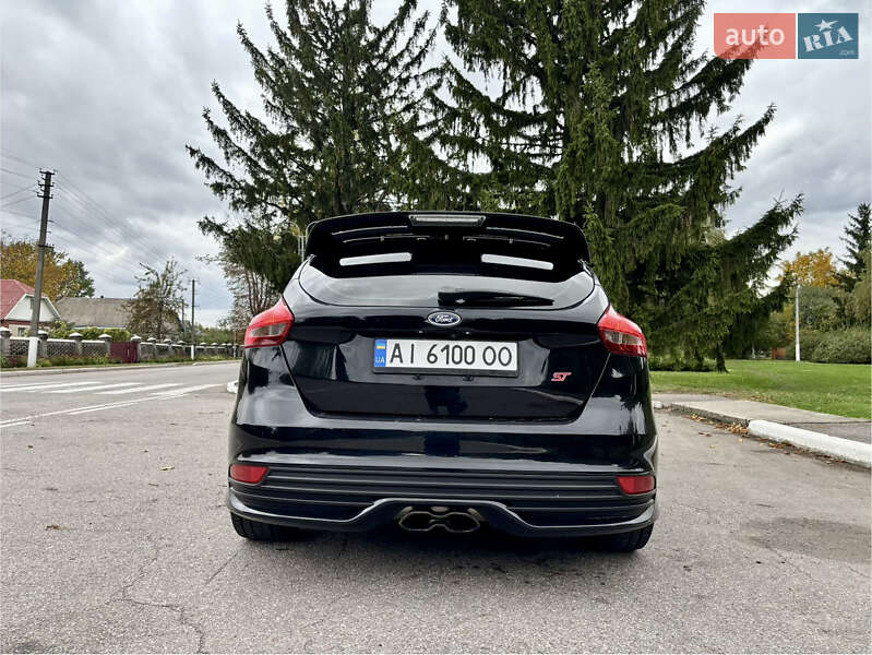 Хетчбек Ford Focus 2017 в Києві фото 6 Хетчбек Ford Focus 2017 в Києві