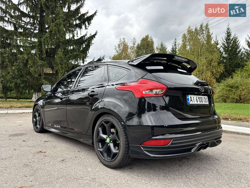 Ford Focus 2017 Ford Focus 2017