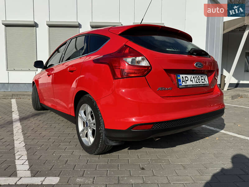 Хэтчбек Ford Focus 2013 в Запорожье