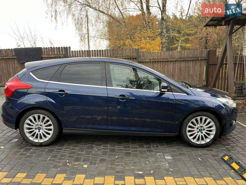 Хетчбек Ford Focus 2012 в Ківерцях фото 11 Хетчбек Ford Focus 2012 в Ківерцях