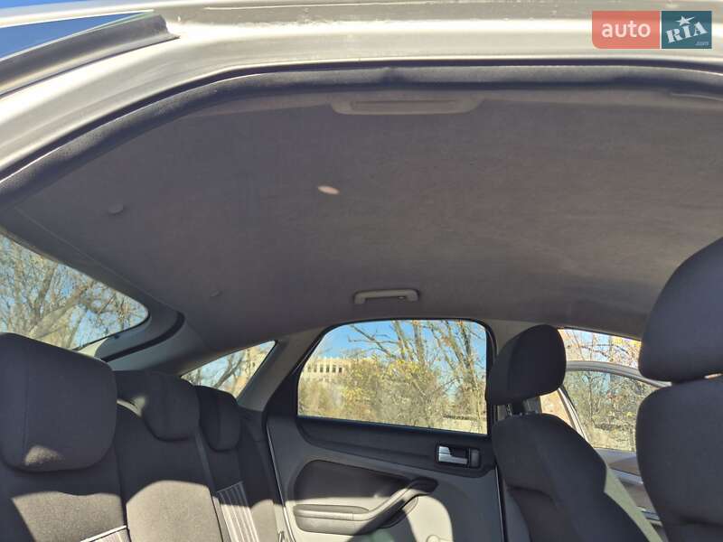 Хетчбек Ford Focus 2008 в Кропивницькому