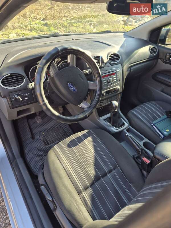 Хетчбек Ford Focus 2008 в Кропивницькому