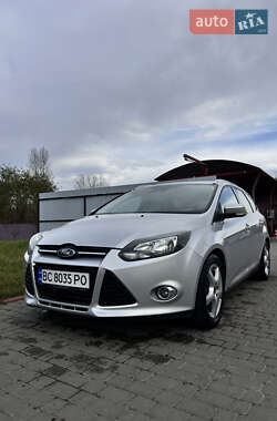Универсал Ford Focus 2013 в Львове