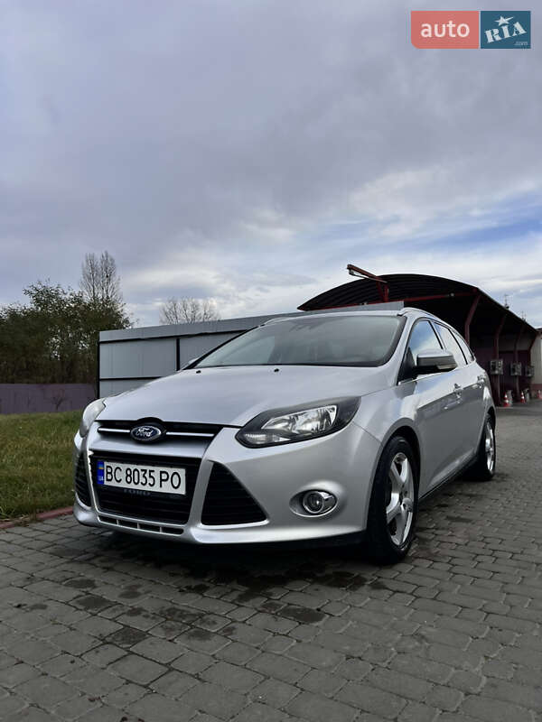 Универсал Ford Focus 2013 в Львове