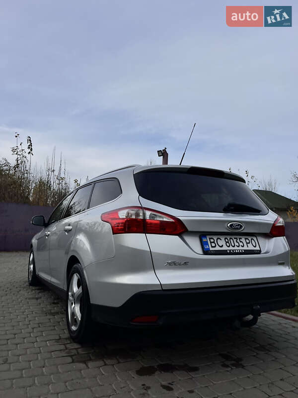 Универсал Ford Focus 2013 в Львове