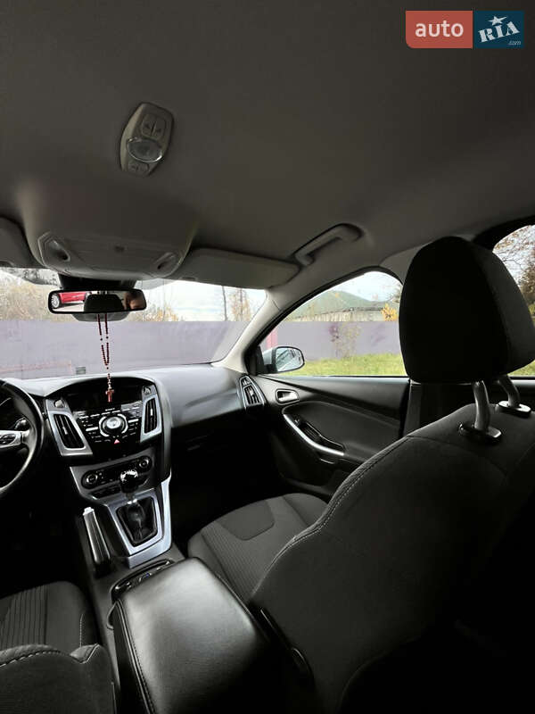 Универсал Ford Focus 2013 в Львове