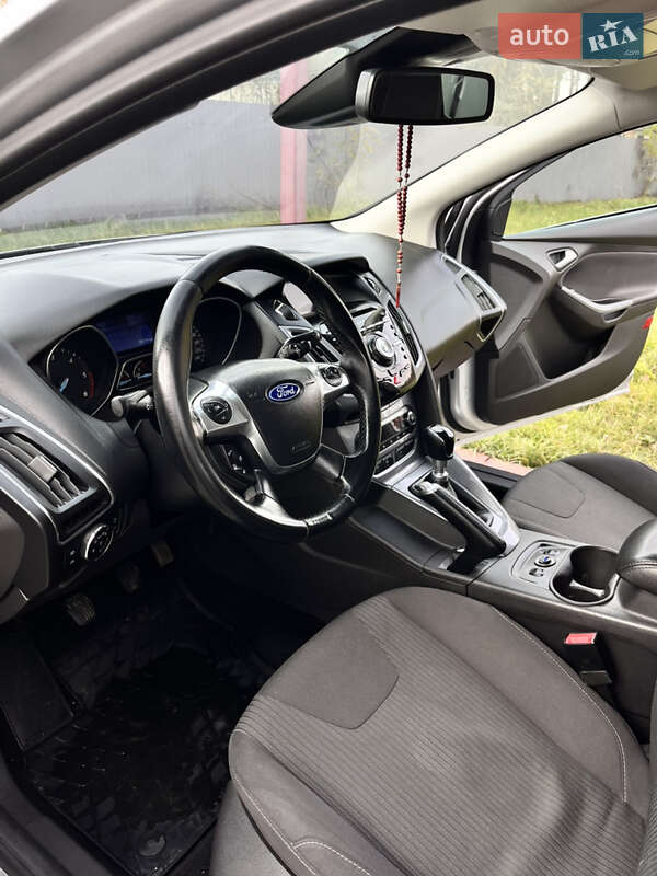 Универсал Ford Focus 2013 в Львове