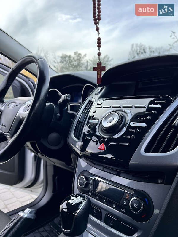 Универсал Ford Focus 2013 в Львове