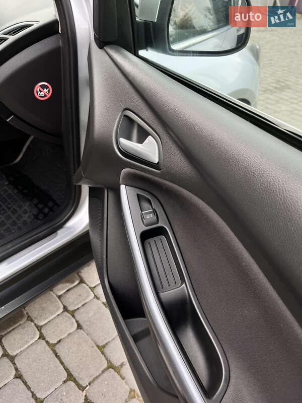 Универсал Ford Focus 2013 в Львове