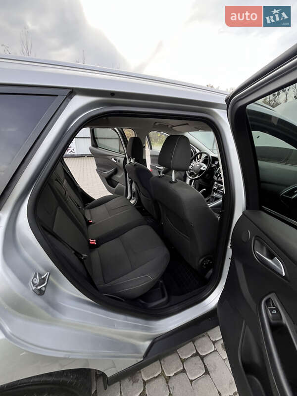 Универсал Ford Focus 2013 в Львове