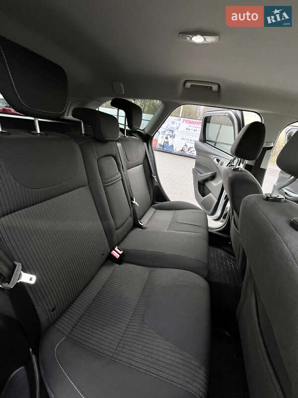 Универсал Ford Focus 2013 в Львове