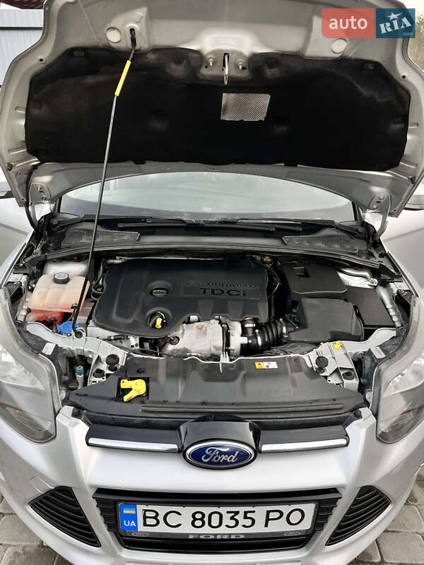 Универсал Ford Focus 2013 в Львове