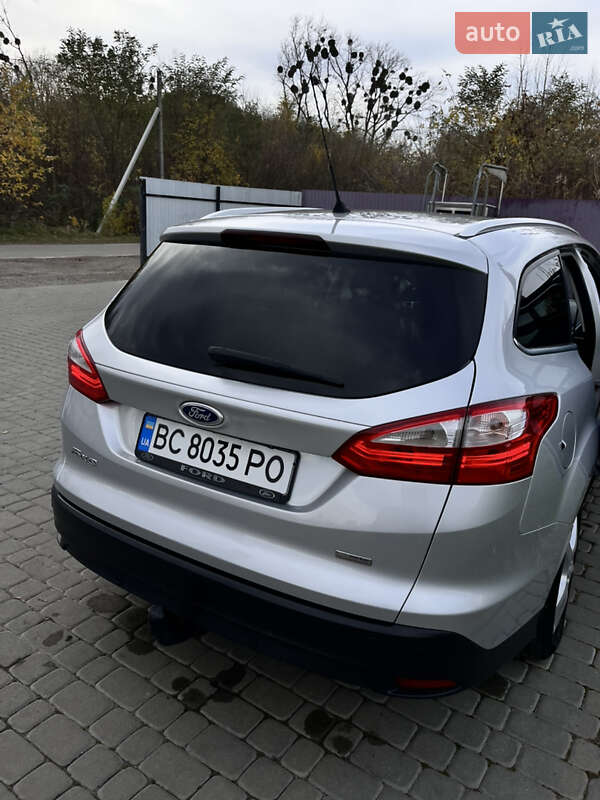 Универсал Ford Focus 2013 в Львове