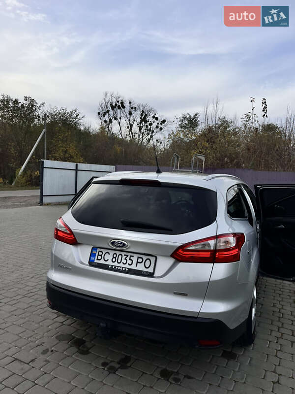 Универсал Ford Focus 2013 в Львове