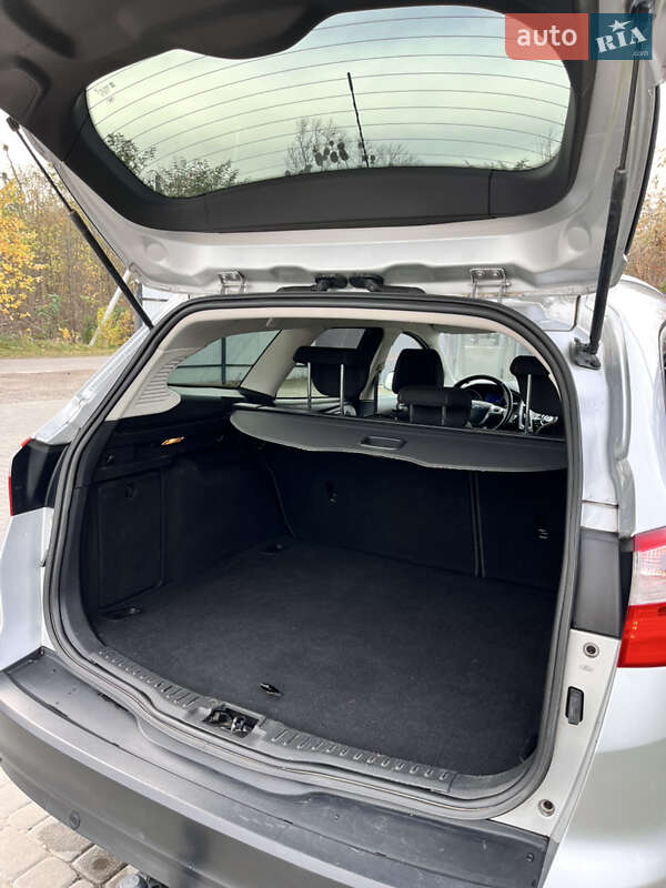 Универсал Ford Focus 2013 в Львове