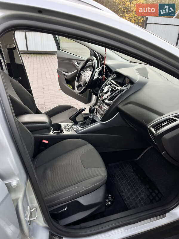Универсал Ford Focus 2013 в Львове