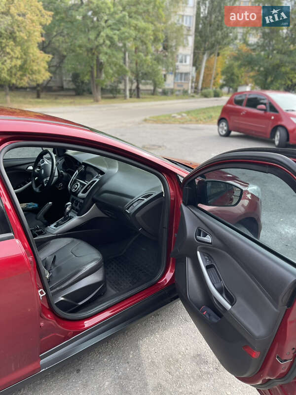 Седан Ford Focus 2014 в Харкові