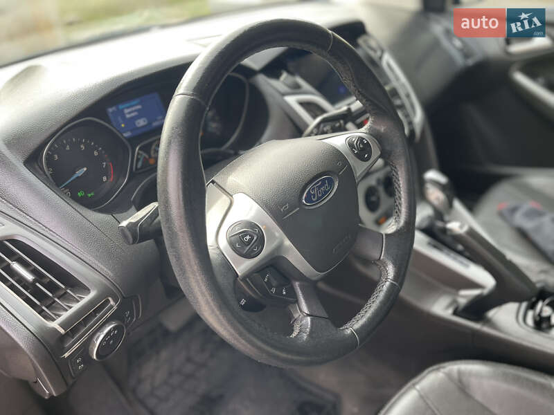 Седан Ford Focus 2014 в Харкові
