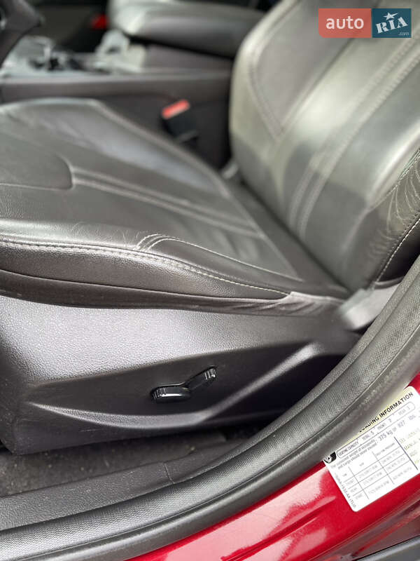 Седан Ford Focus 2014 в Харкові