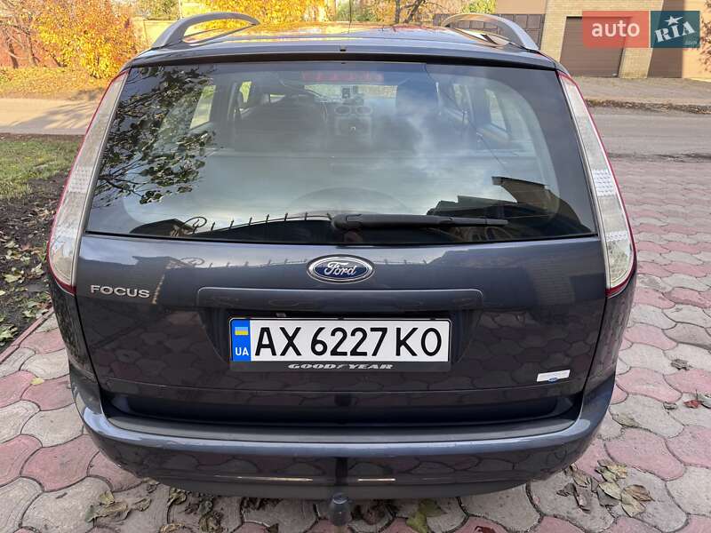 Універсал Ford Focus 2010 в Краснограді фото 5 Універсал Ford Focus 2010 в Краснограді