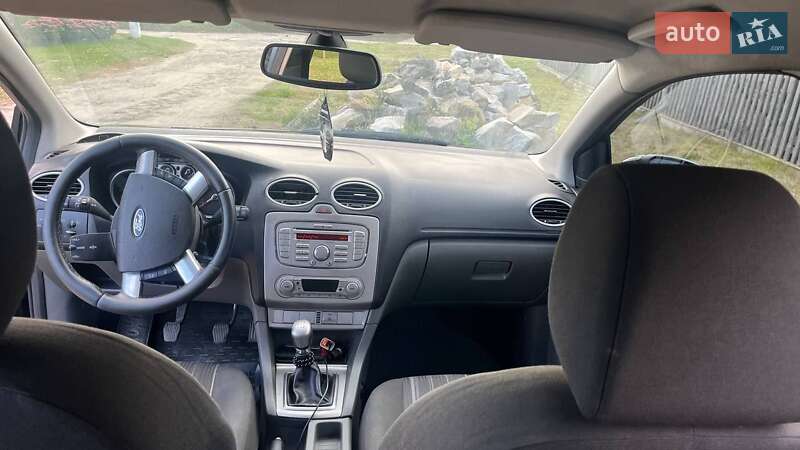 Седан Ford Focus 2008 в Шостці фото 2 Седан Ford Focus 2008 в Шостці