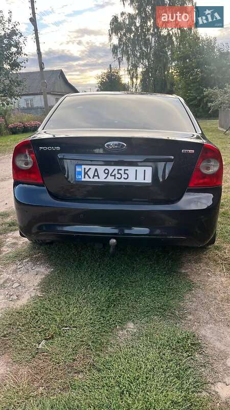 Седан Ford Focus 2008 в Шостці фото 4 Седан Ford Focus 2008 в Шостці