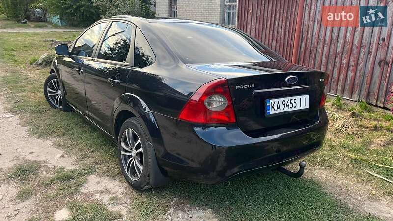 Седан Ford Focus 2008 в Шостці фото 6 Седан Ford Focus 2008 в Шостці