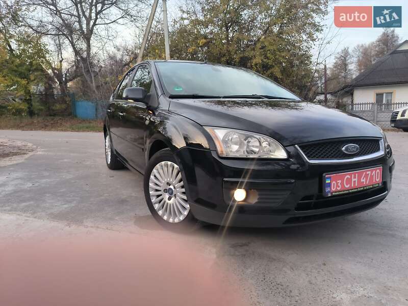 Ford Focus 2007