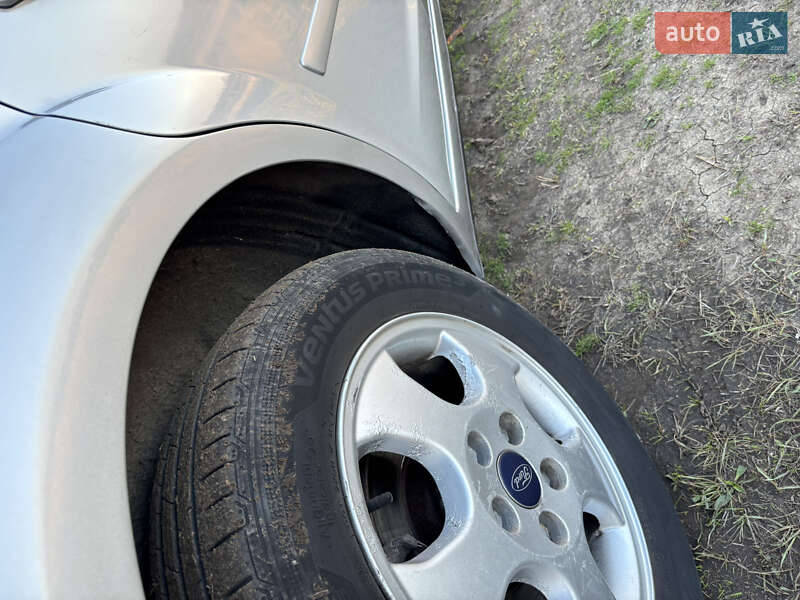 Универсал Ford Focus 2007 в Запорожье фото 18 Универсал Ford Focus 2007 в Запорожье