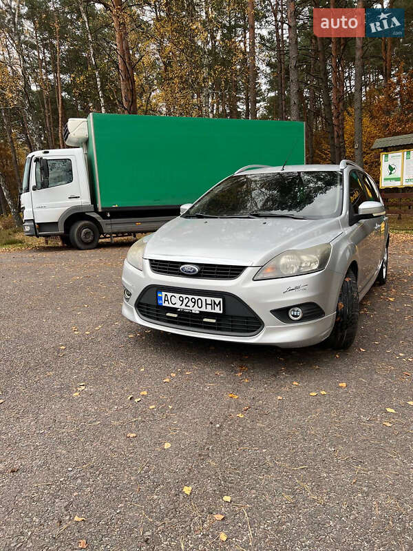 Универсал Ford Focus 2010 в Маневичах фото 4 Универсал Ford Focus 2010 в Маневичах