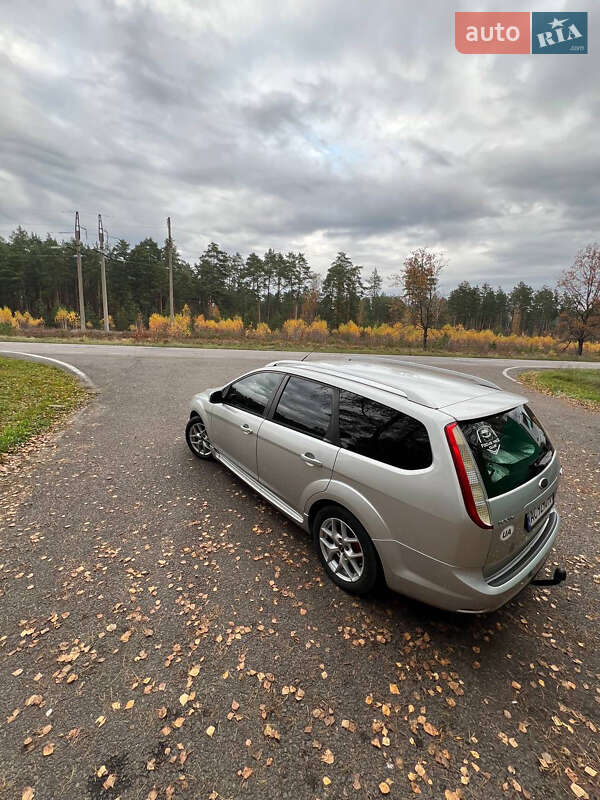 Универсал Ford Focus 2010 в Маневичах фото 8 Универсал Ford Focus 2010 в Маневичах