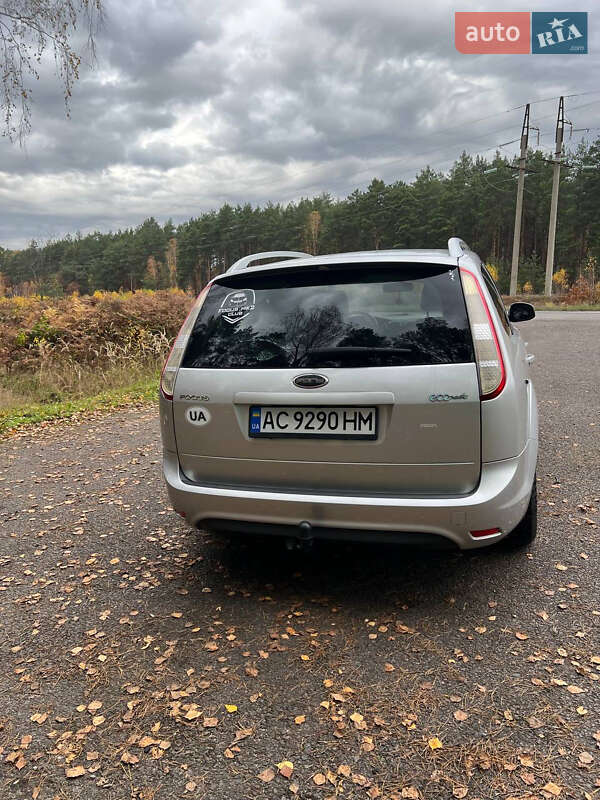 Универсал Ford Focus 2010 в Маневичах фото 10 Универсал Ford Focus 2010 в Маневичах