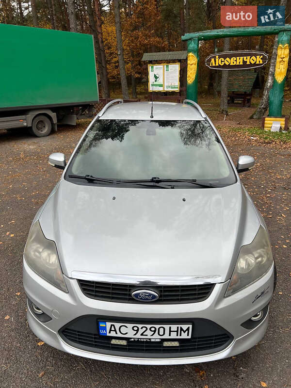 Универсал Ford Focus 2010 в Маневичах фото 22 Универсал Ford Focus 2010 в Маневичах