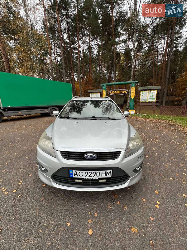 Универсал Ford Focus 2010 в Маневичах фото 23 Универсал Ford Focus 2010 в Маневичах