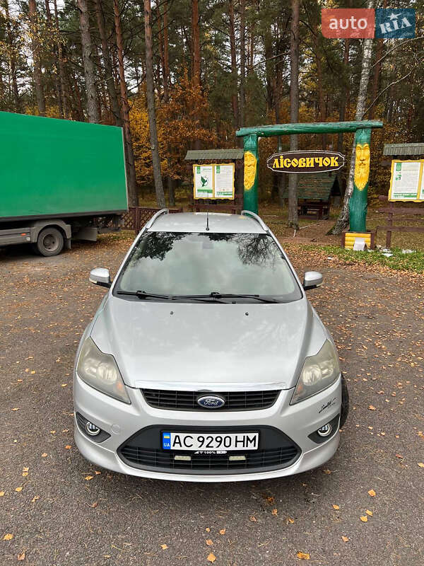 Универсал Ford Focus 2010 в Маневичах фото 24 Универсал Ford Focus 2010 в Маневичах