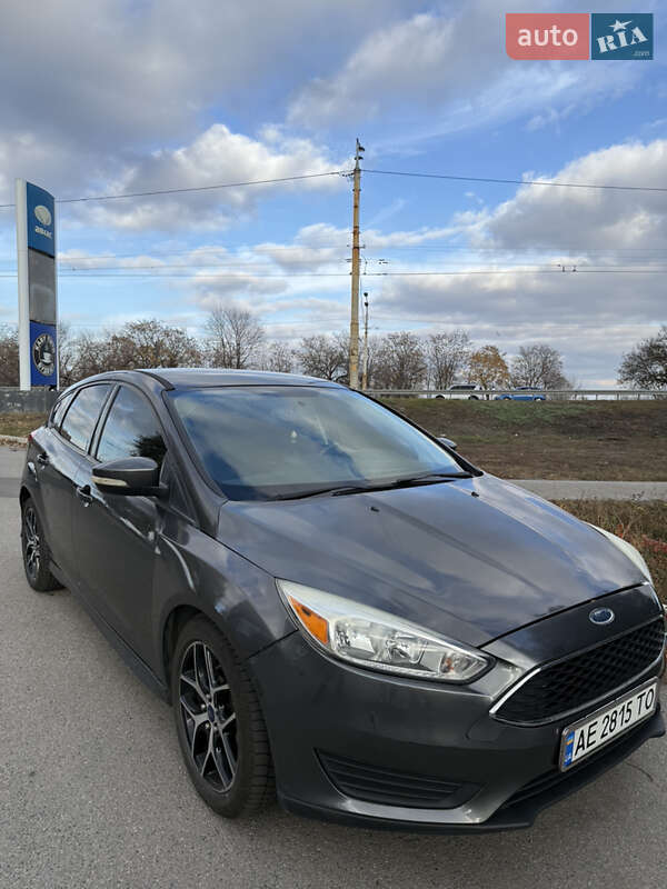 Хэтчбек Ford Focus 2016 в Днепре фото 3 Хэтчбек Ford Focus 2016 в Днепре