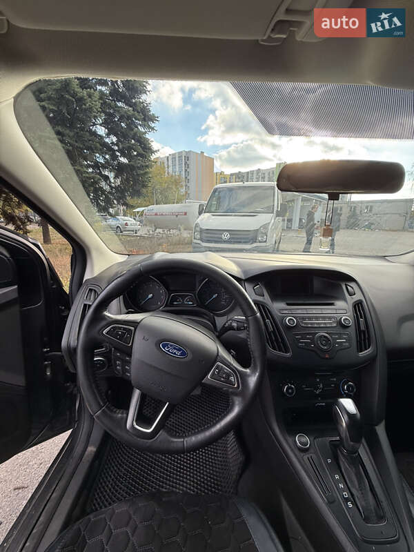 Хэтчбек Ford Focus 2016 в Днепре фото 13 Хэтчбек Ford Focus 2016 в Днепре