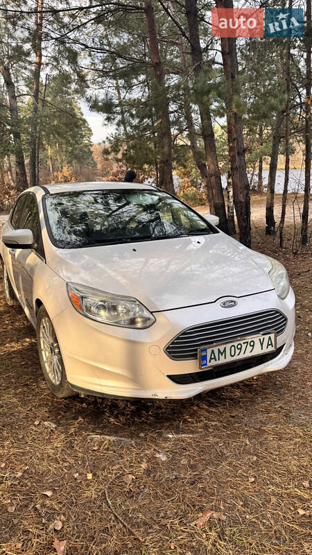 Ford Focus 2014 Ford Focus 2014