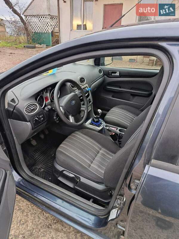 Універсал Ford Focus 2010 в Києві